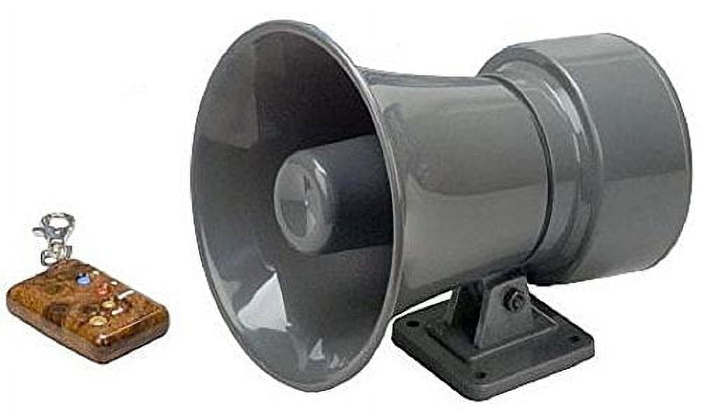 Wolo (001) Music Time Remote Controlled Electronic Musical Horn