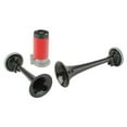 thumbnail image 1 of Wolo 402 Black Dual Tone Air Horns, 1 of 2