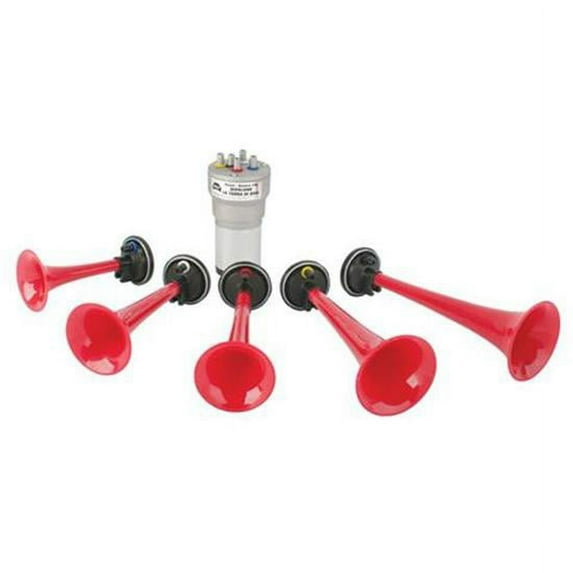 Wolo 430 Musical Dixie Horn