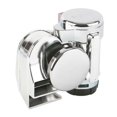 thumbnail image 1 of Wolo 519 Bad Boy Compact Air Horn, Chrome, 1 of 2