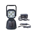 thumbnail image 1 of Wolo 6000-2 SEE-MORE 15-Watt LED Rechargeable Work Light, 1 of 2