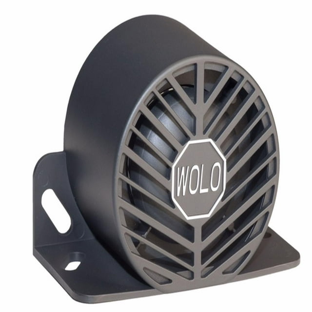 Wolo BA500 Intelligent Alarm SelfAdjusting BackUp Alarm