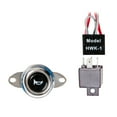 Wolo HWK1 Air Horn Wiring Kit
