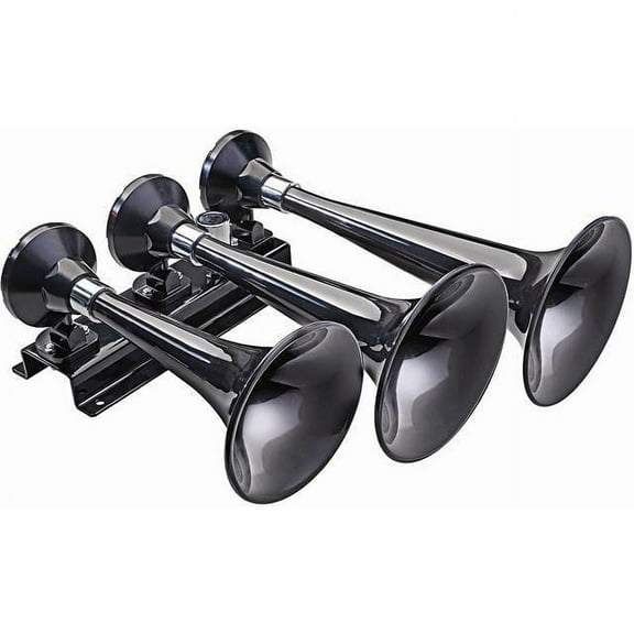 Wolo Manufacturing 855 Wolo Manufacturing Express, Built with a Heavy-Duty 12-Volt Electric Solenoid