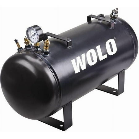 Wolo "Air Rage" Heavy-Duty 5-Gallon Tank - Model# 860-RT