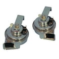 thumbnail image 1 of Wolo Manufacturing Corp. 225-2T Chrome Horns-(2)Universal Replacement, 1 of 1