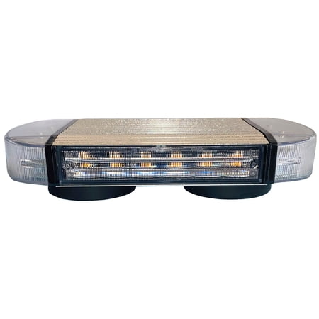 Wolo 7808M-A Watchman Mini Led Mini Bar Warning Light