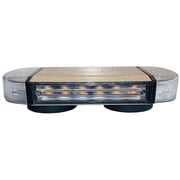 Wolo 7808M-A Watchman Mini Led Mini Bar Warning Light