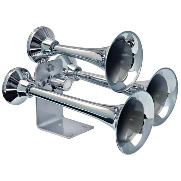 Pacific Exprss 3Trumpet Train Horn 152DB