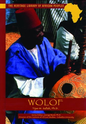 Pre-Owned Wolof (Library Binding) 0823919870 9780823919871