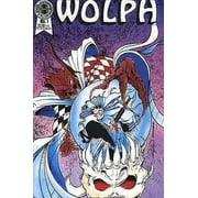 Wolph #1 VF ; Blackthorne Comic Book