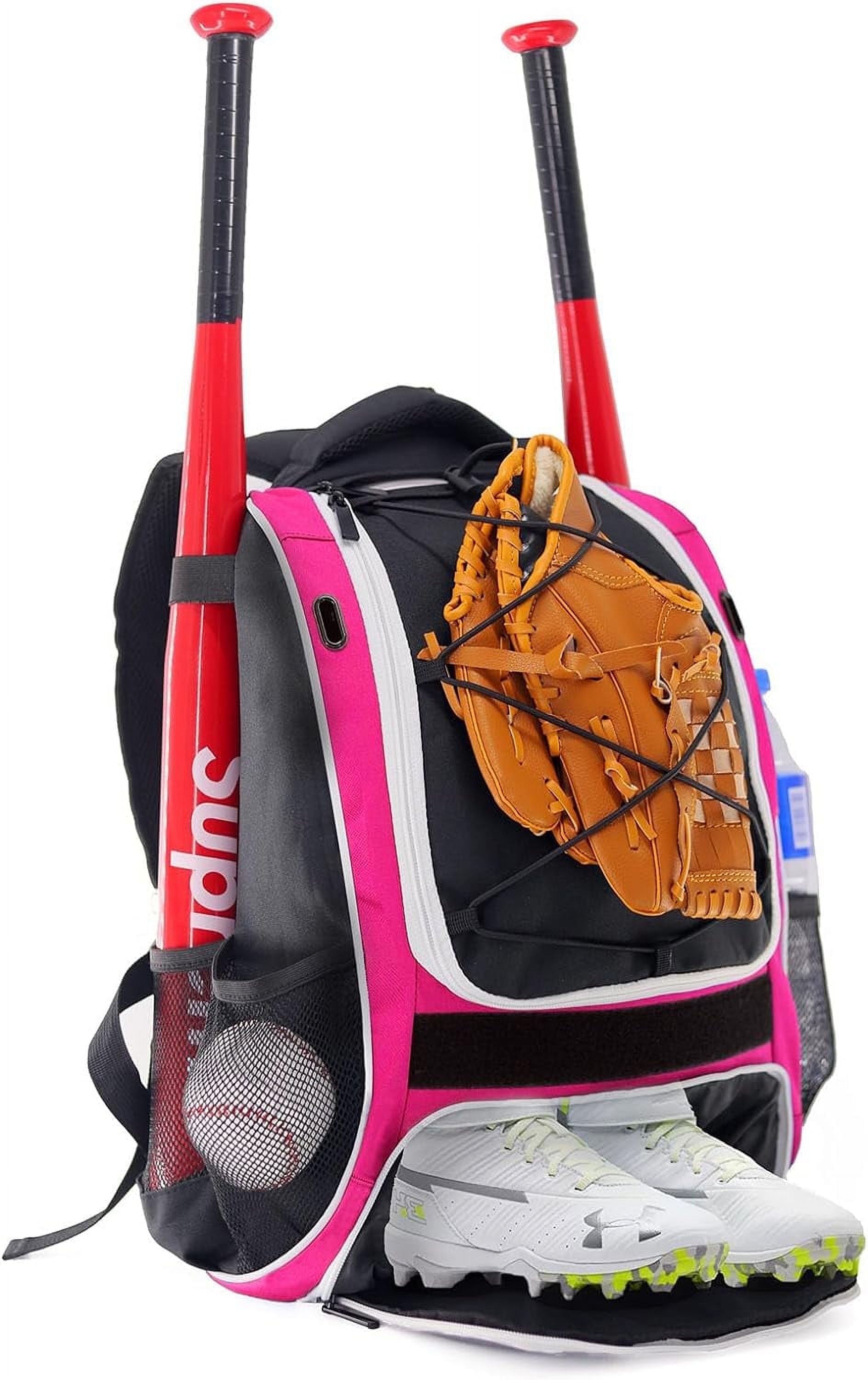 baseball bags at walmart