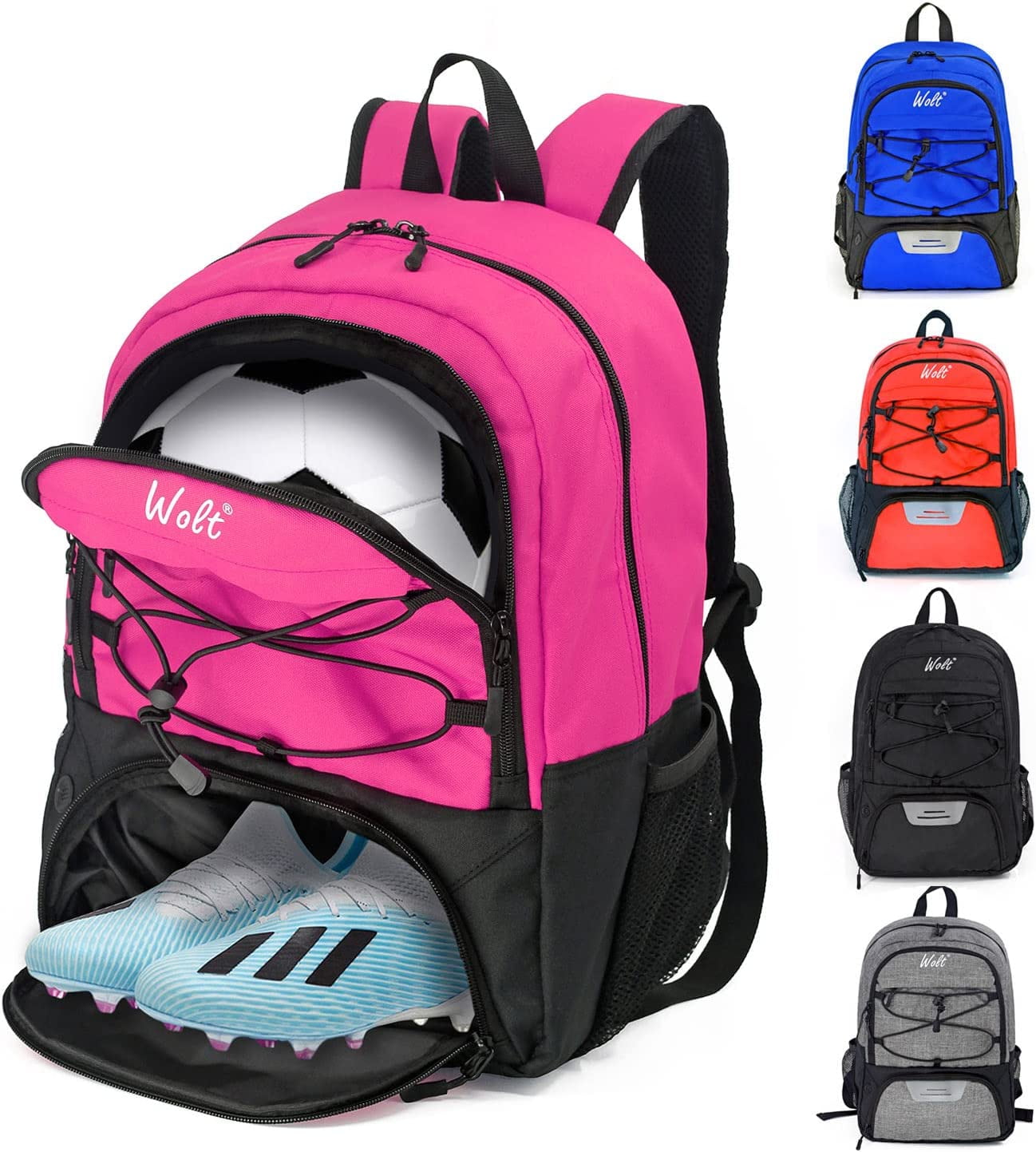 Soccer bag 2024