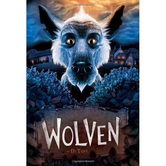 Pre-Owned Wolven: Book 1 (1) (Hardcover) 0545171091 9780545171090