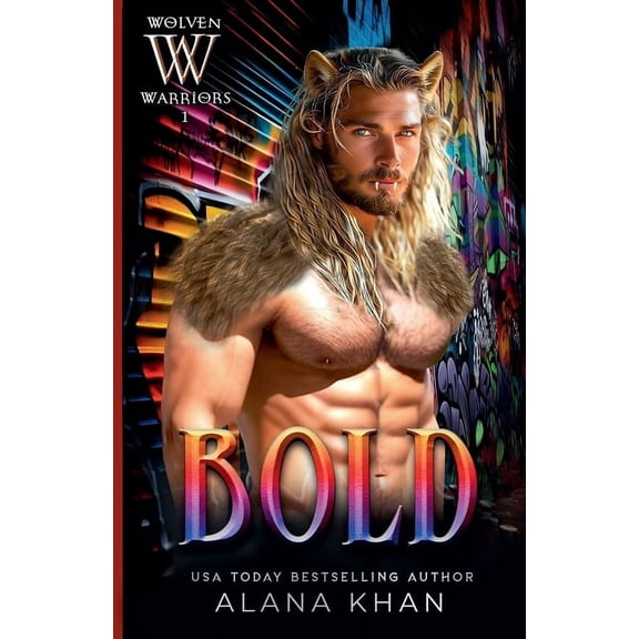 Wolven Warrior Bold, (Paperback)