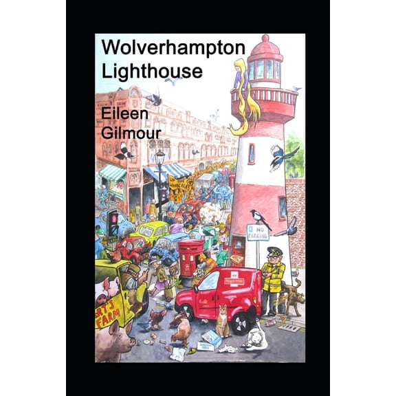 Wolverhampton Lighthouse (Paperback)