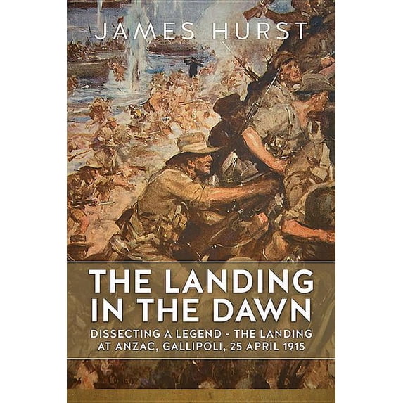 Wolverhampton Military Studies: The Landing in the Dawn (Hardcover)