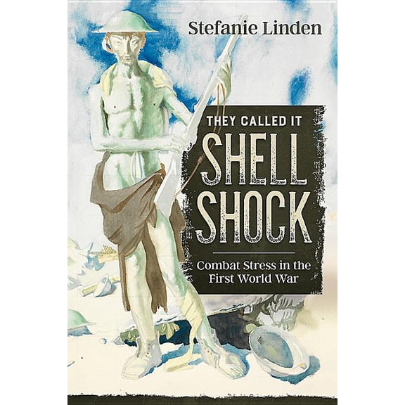 Wolverhampton Military Studies: They Called It Shell Shock: Combat Stress in the First World War (Paperback)