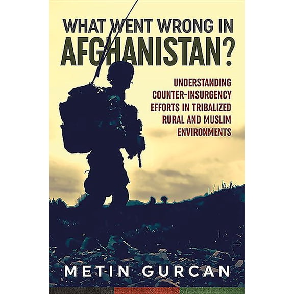 Wolverhampton Military Studies: What Went Wrong in Afghanistan?: Understanding Counter-Insurgency Efforts in Tribalized Rural and Muslim Environments (Paperback)