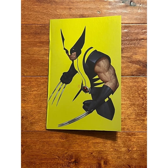 Wolverine #1 Comic Book