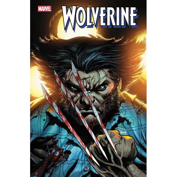 Wolverine #10 Marvel Prh Comic Book 2025