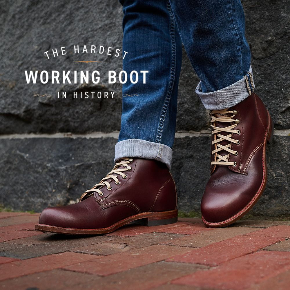 Boots similar to shop wolverine 1000 mile