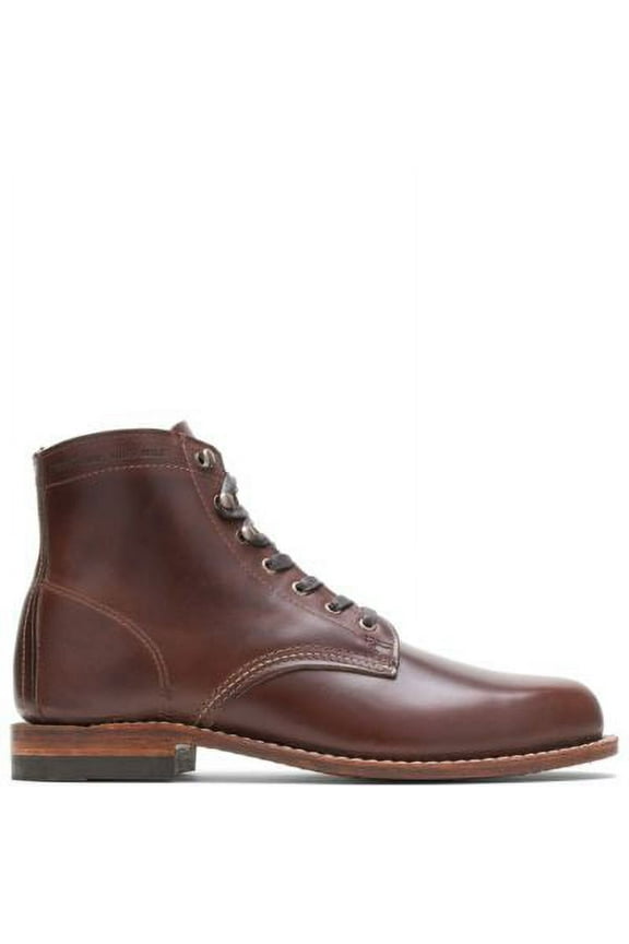 1000 Mile Plain-Toe Original Boot Men Brown