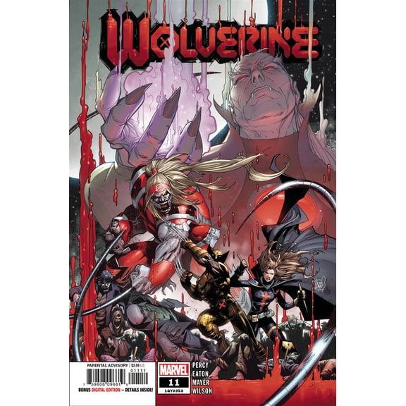 Wolverine #11 Marvel Comics Comic Book
