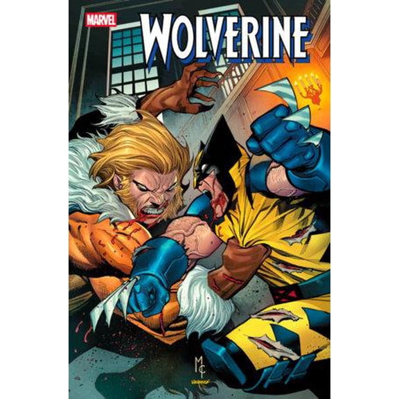 Wolverine #11 Marvel Prh Comic Book 2025