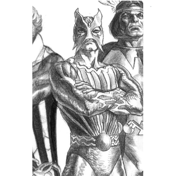Wolverine #13 Alex Ross Timeless Sketch - 1100 2024 Comics Marvel Comics