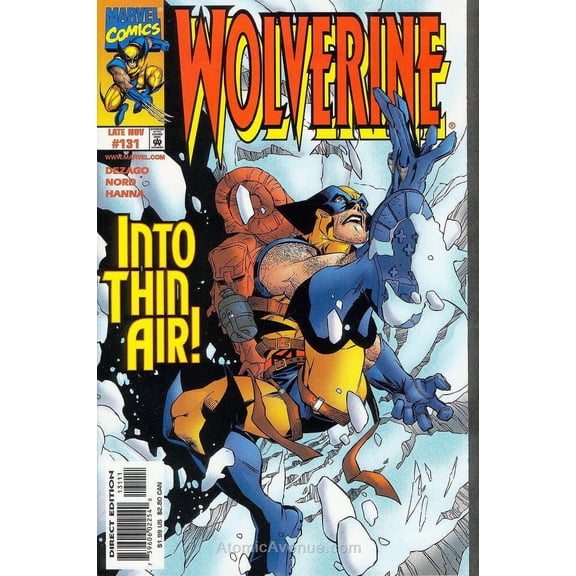 Wolverine #131 VF ; Marvel Comic Book