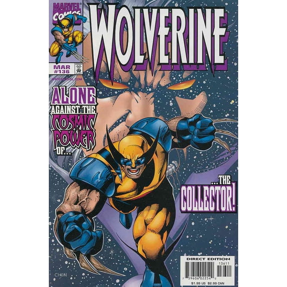 Wolverine #136 VF ; Marvel Comic Book