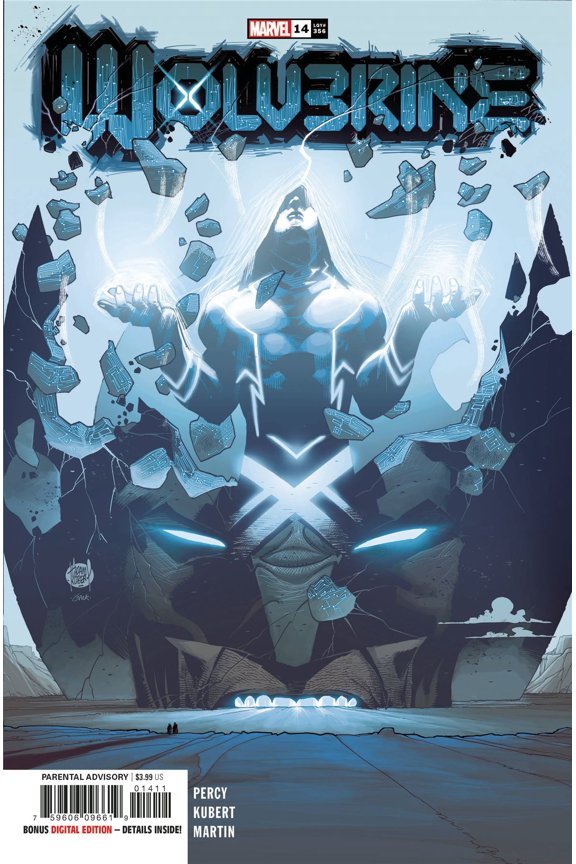 Wolverine #14 Marvel Comics Comic Book