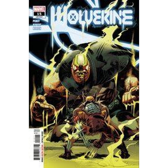 Wolverine #15 () Marvel Comics Comic Book 2021
