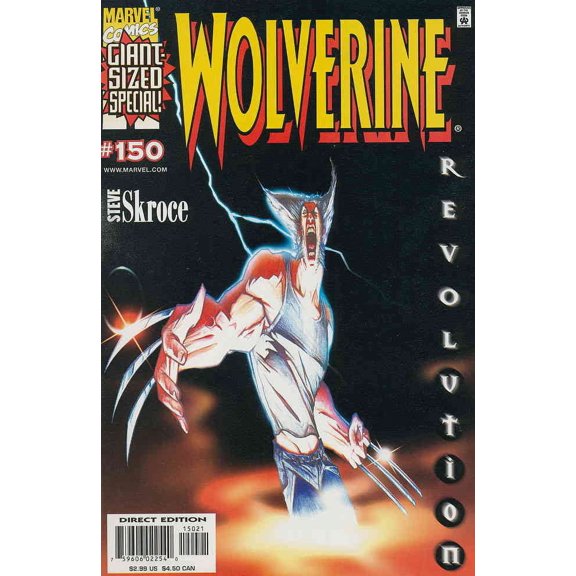 Wolverine #150A VF ; Marvel Comic Book