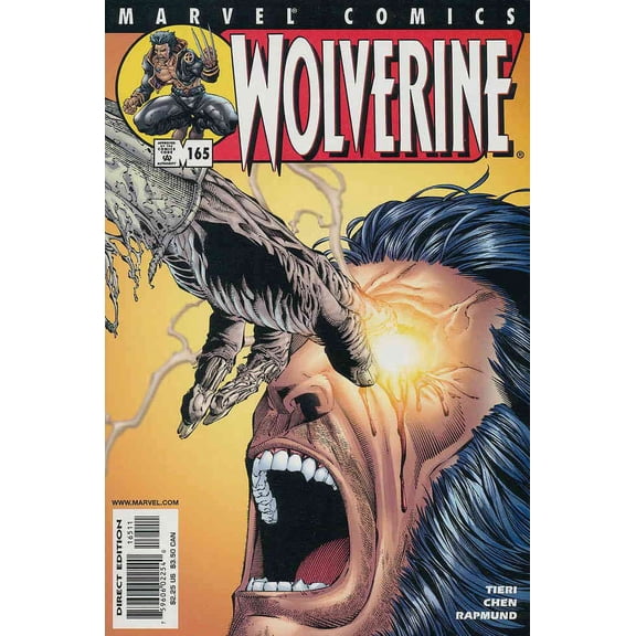 Wolverine #165 VF ; Marvel Comic Book