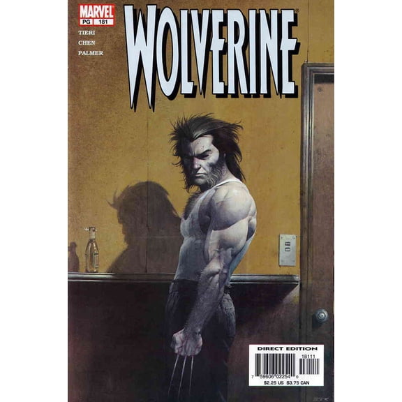 Wolverine #181 VF ; Marvel Comic Book