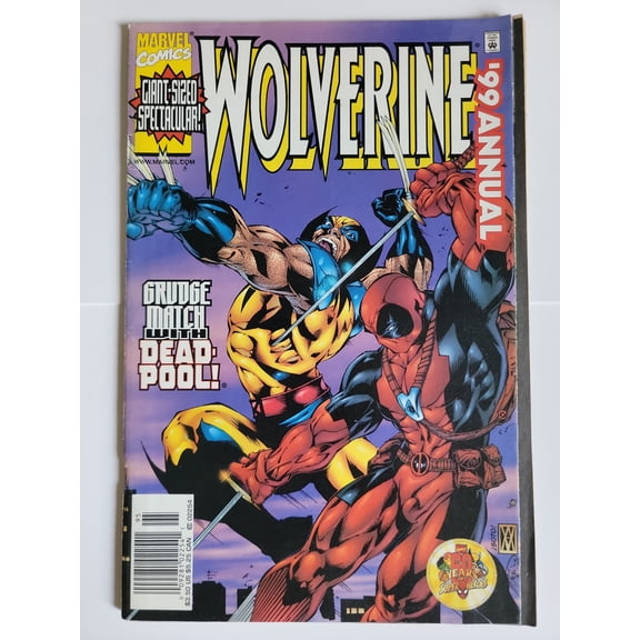 Wolverine 1999 #nn Comic Book