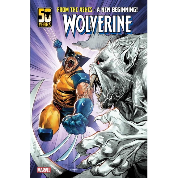 Wolverine #2 Marvel Prh Comic Book 2024