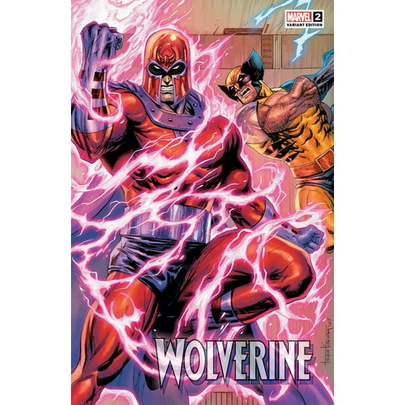 Wolverine #2 Unknown Comics Tyler Kirkham Connecting Cover Exclusive Var (10/16/2024)