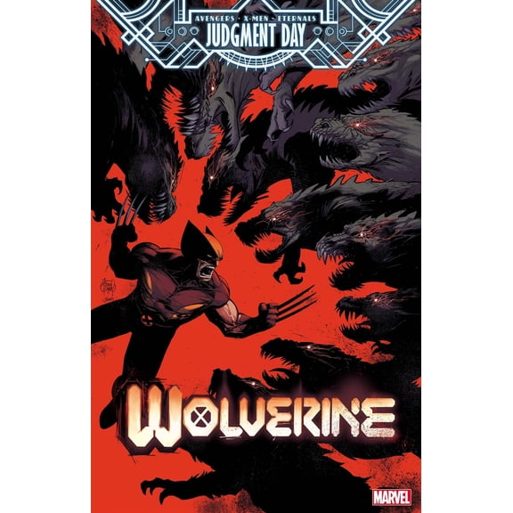 Wolverine #24 () Marvel Prh Comic Book 2022