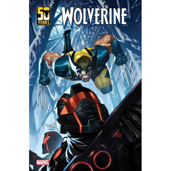 Wolverine #3 Marvel Prh Comic Book 2024