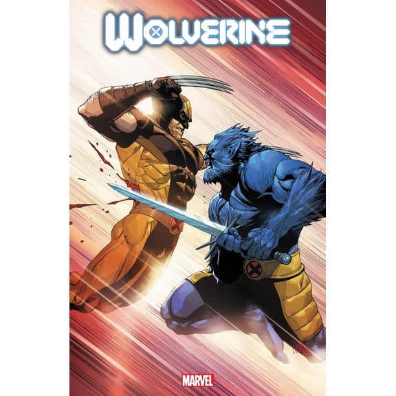 Wolverine #33 () Marvel Prh Comic Book 2023