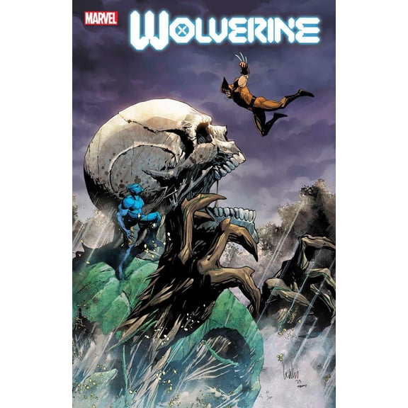 Wolverine #34 () Marvel Prh Comic Book 2023