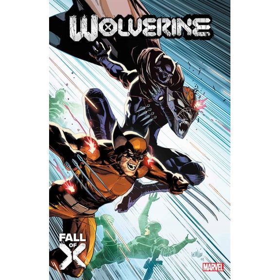 Wolverine #39 () Marvel Prh Comic Book 2023