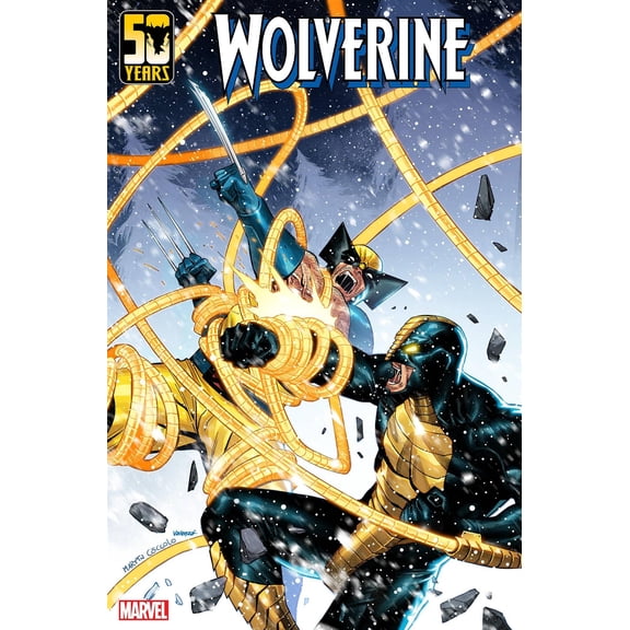 Wolverine #4 Marvel Prh Comic Book 2024