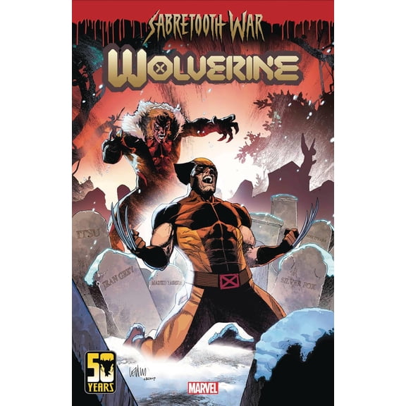 Wolverine #44 () Marvel Prh Comic Book 2024