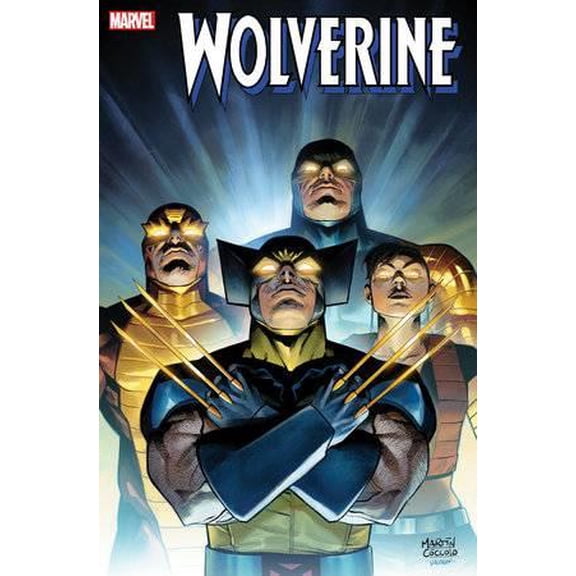 Wolverine #5  Marvel Prh Comic Book 2025
