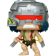 Wolverine 50th Weapon X Funko Pop! Vinyl Figure