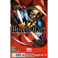 thumbnail image 1 of Wolverine (5th Series) #1 VF ; Marvel Comic Book, 1 of 1